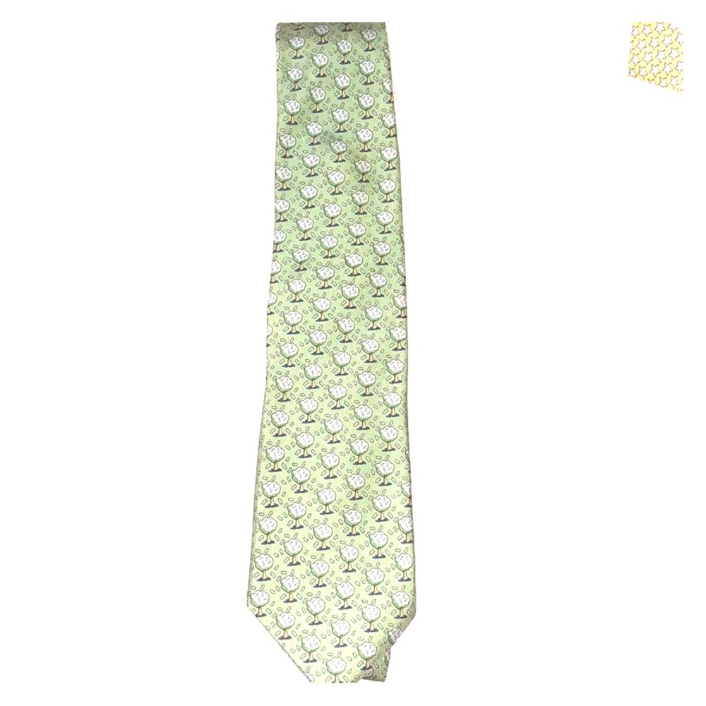 Vineyard Vines Tie - custom Money Tree